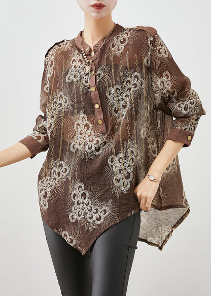 Sophisticated Shirt with a Clean Classic Look