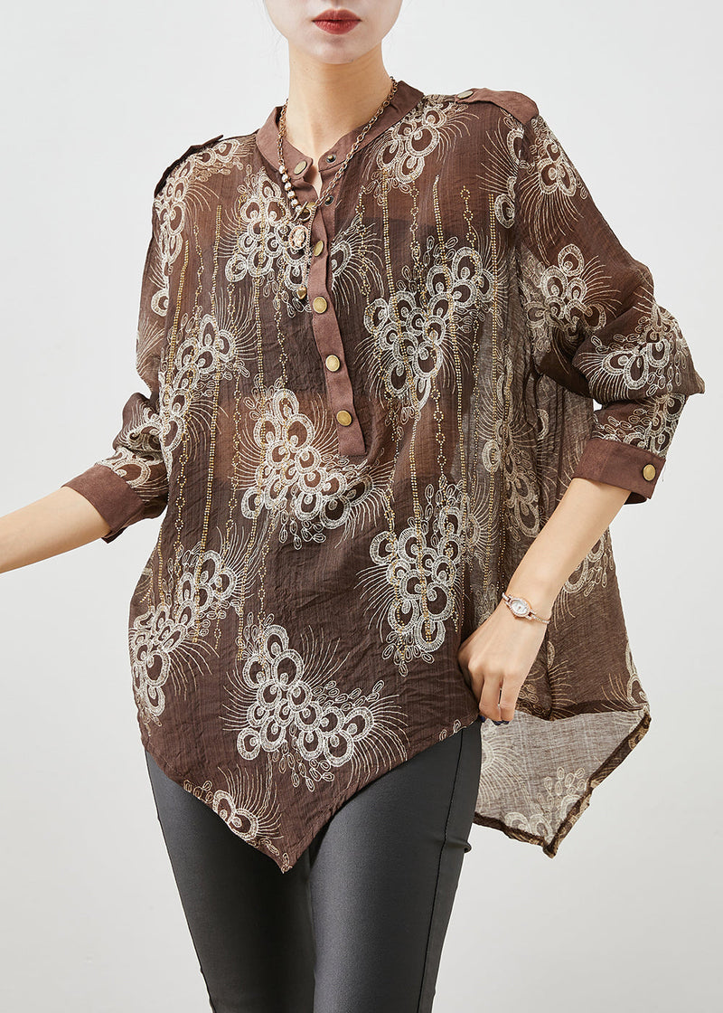 Sophisticated Shirt with a Clean Classic Look