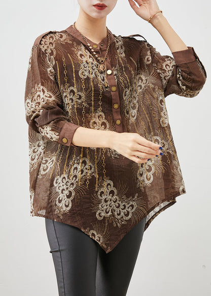 Sophisticated Shirt with a Clean Classic Look