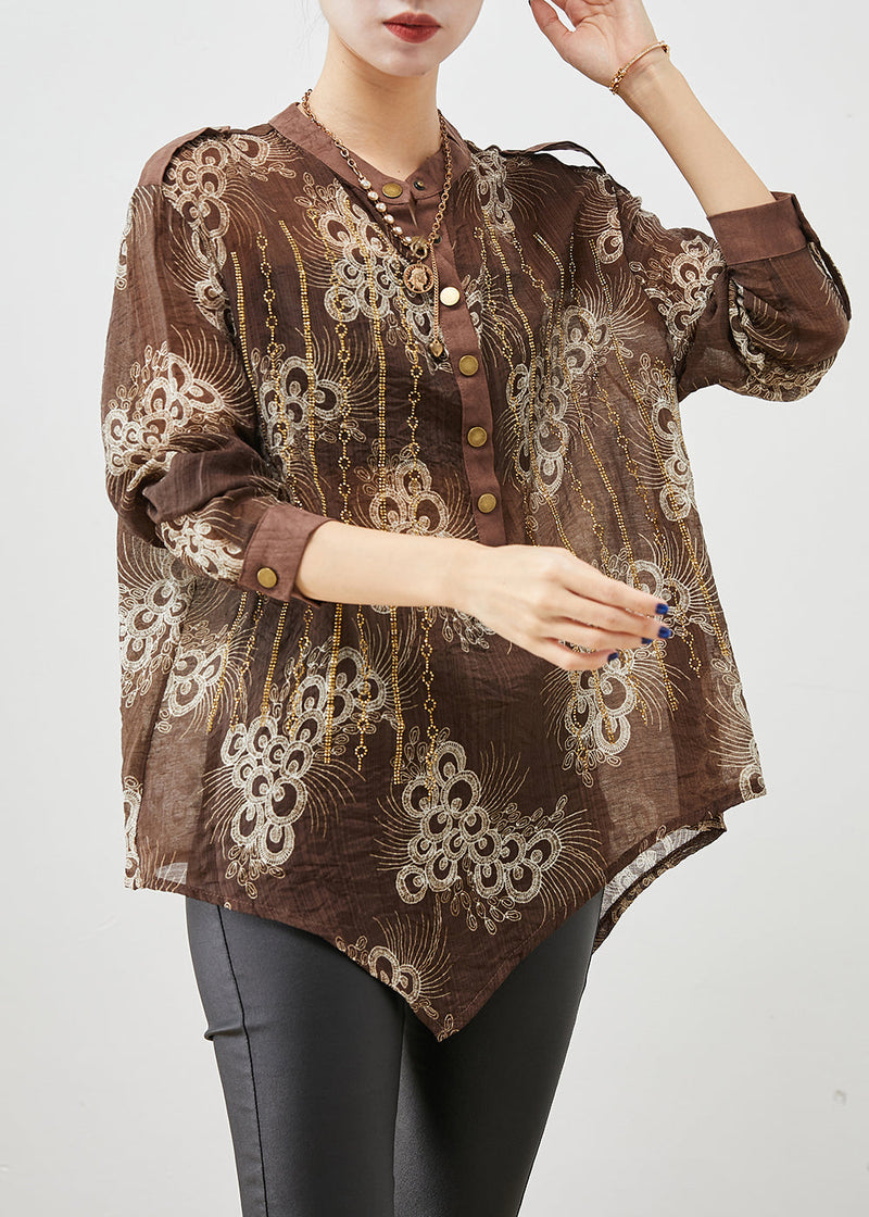 Sophisticated Shirt with a Clean Classic Look