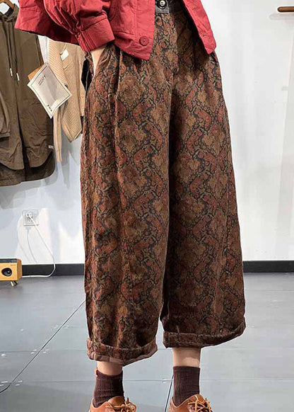 Sophisticated Pants with a Clean Classic Look