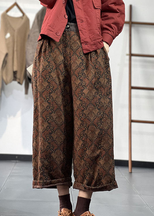 Sophisticated Pants with a Clean Classic Look