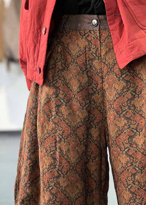 Sophisticated Pants with a Clean Classic Look