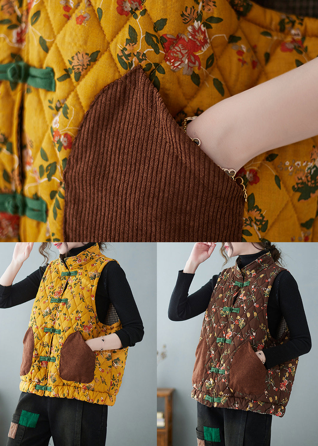 Gracefully Styled Coat for Any Occasion