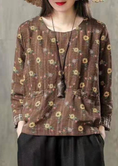 Well Tailored Shirt with a Graceful Silhouette
