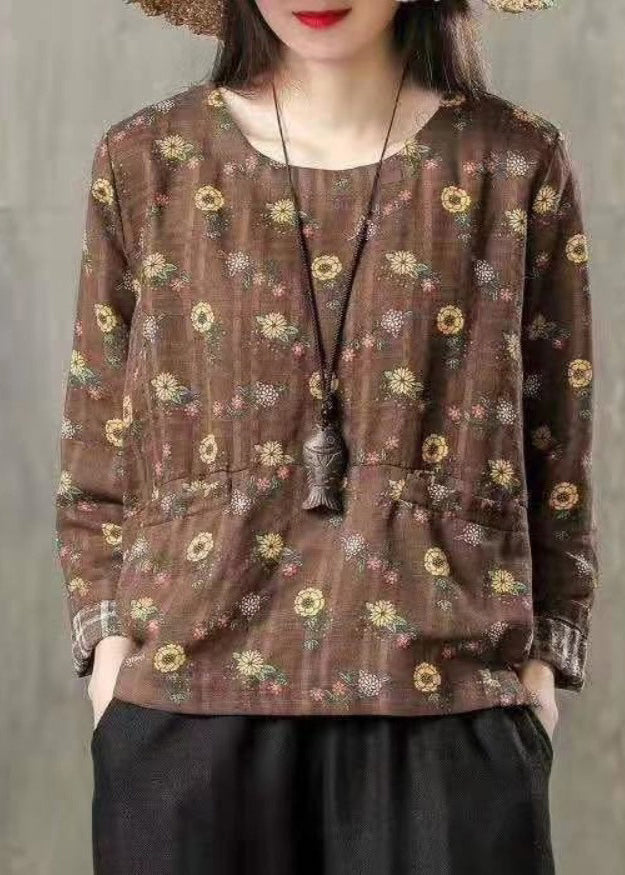 Well Tailored Shirt with a Graceful Silhouette