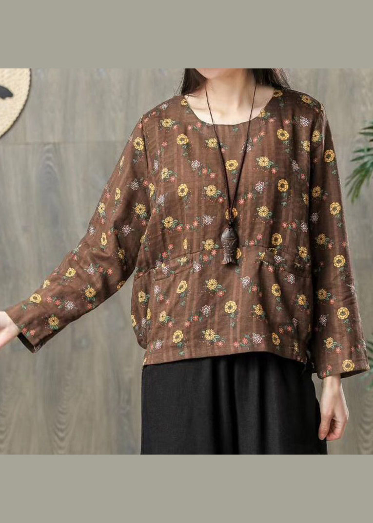 Well Tailored Shirt with a Graceful Silhouette