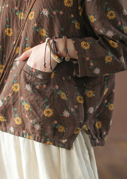 Well Tailored Shirt with a Graceful Silhouette