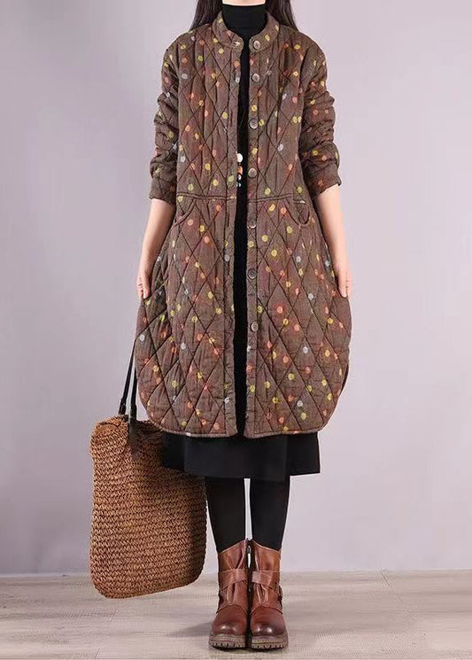 Gracefully Styled Coat for Any Occasion