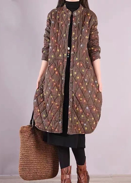 Gracefully Styled Coat for Any Occasion