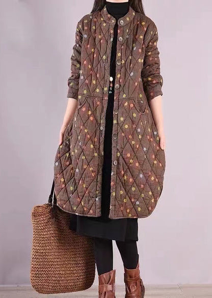 Gracefully Styled Coat for Any Occasion