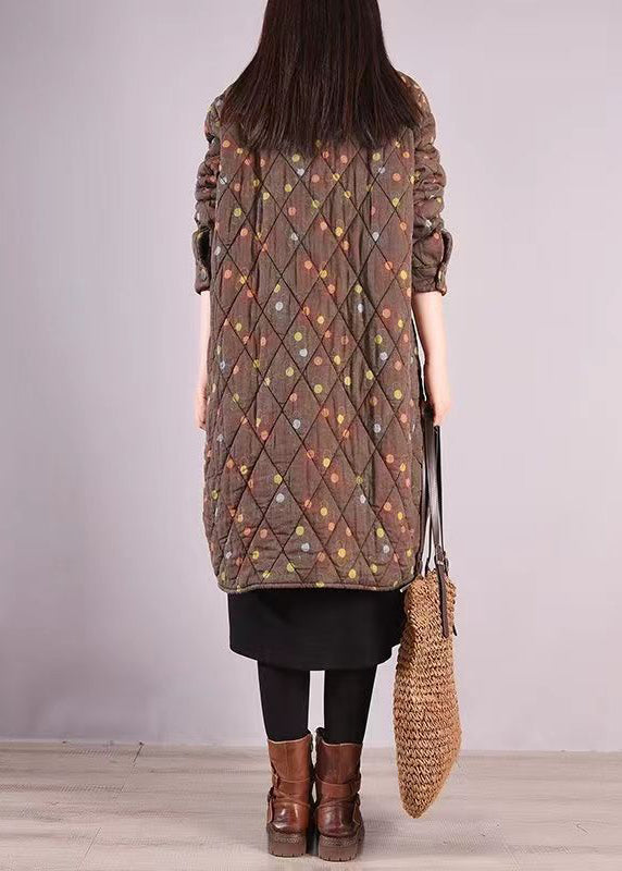 Gracefully Styled Coat for Any Occasion