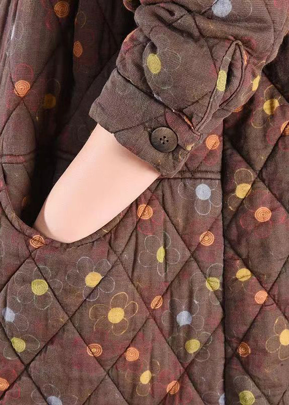 Gracefully Styled Coat for Any Occasion