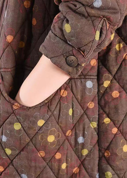 Gracefully Styled Coat for Any Occasion