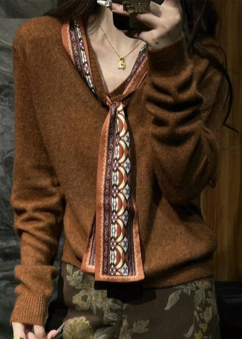 Beautifully Crafted Sweater in a Classic Style