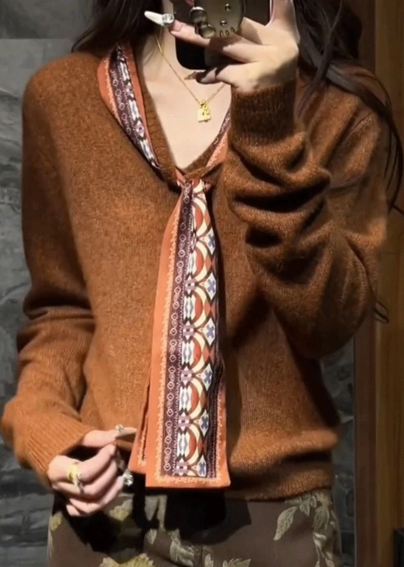 Beautifully Crafted Sweater in a Classic Style