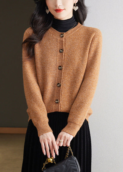 A Vintage Style Cardigan with Delicate Timeless Details