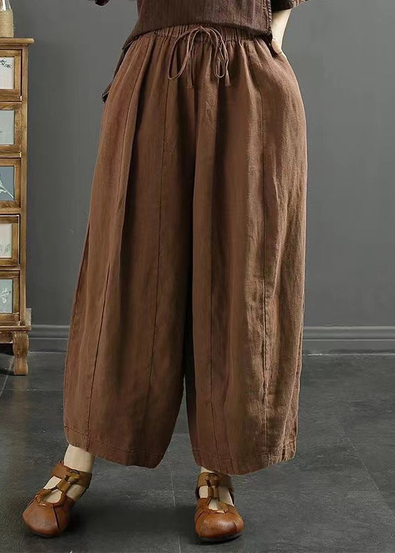 Vintage Inspired Pants with a Contemporary Edge