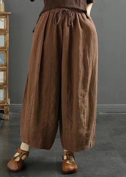 Vintage Inspired Pants with a Contemporary Edge