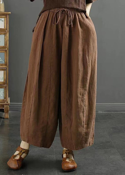 Vintage Inspired Pants with a Contemporary Edge