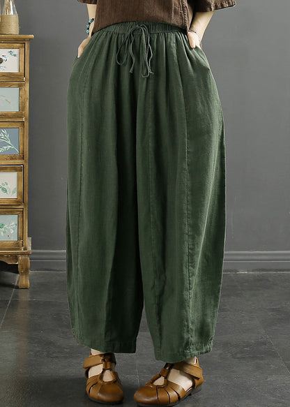 Vintage Inspired Pants with a Contemporary Edge