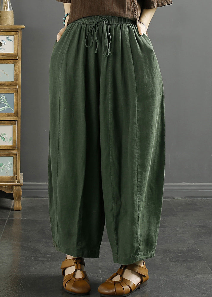 Vintage Inspired Pants with a Contemporary Edge
