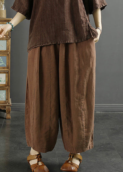 Vintage Inspired Pants with a Contemporary Edge