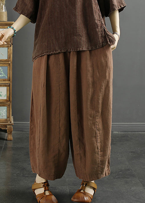 Vintage Inspired Pants with a Contemporary Edge