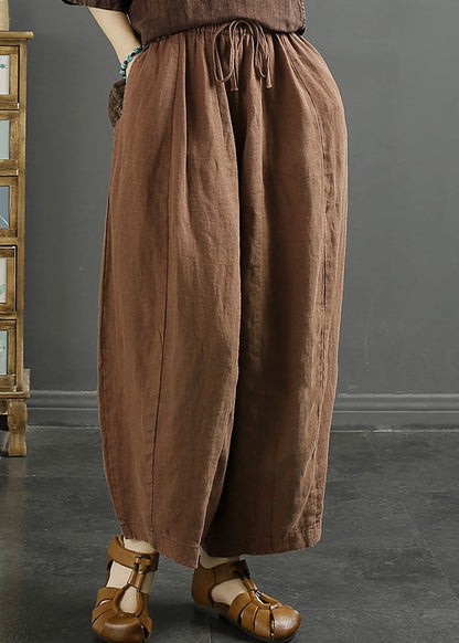 Vintage Inspired Pants with a Contemporary Edge
