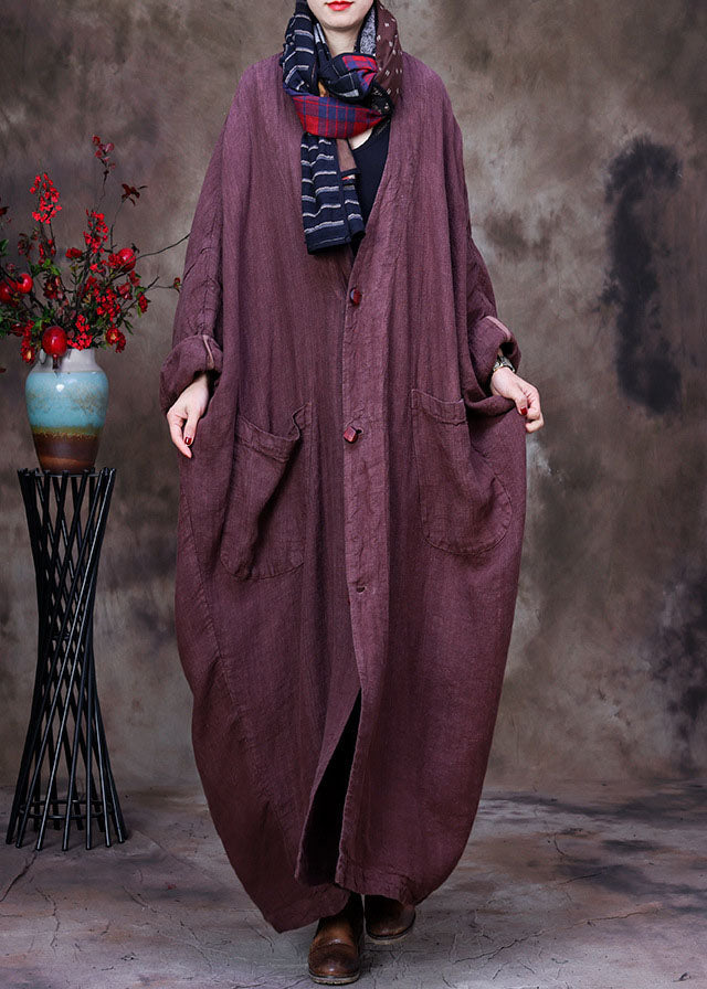 Effortlessly Elegant Coat with a Timeless Design