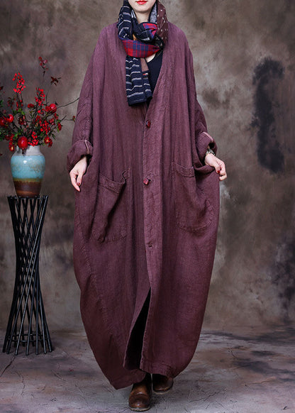 Effortlessly Elegant Coat with a Timeless Design