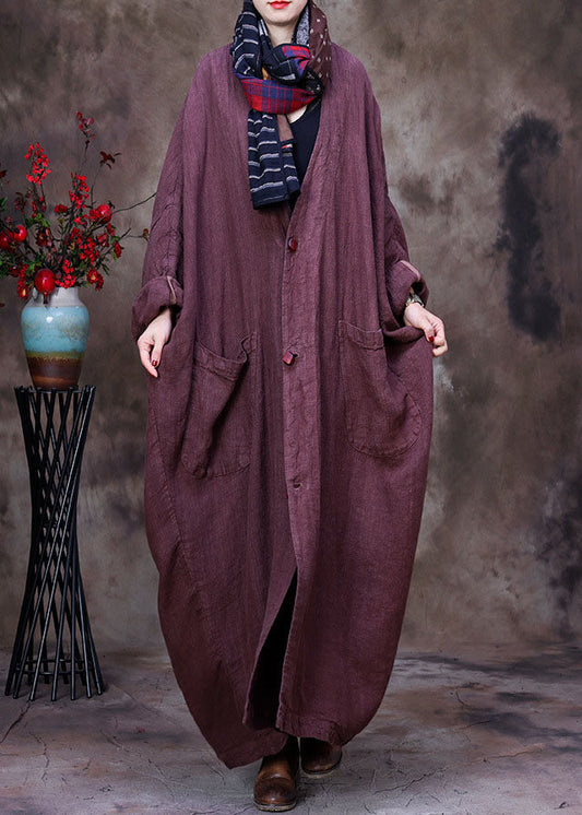 Effortlessly Elegant Coat with a Timeless Design