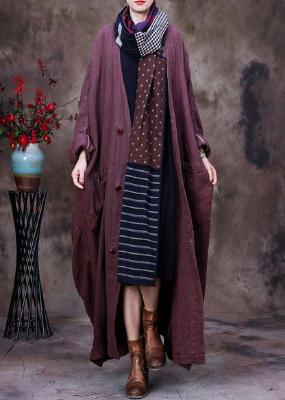 Effortlessly Elegant Coat with a Timeless Design