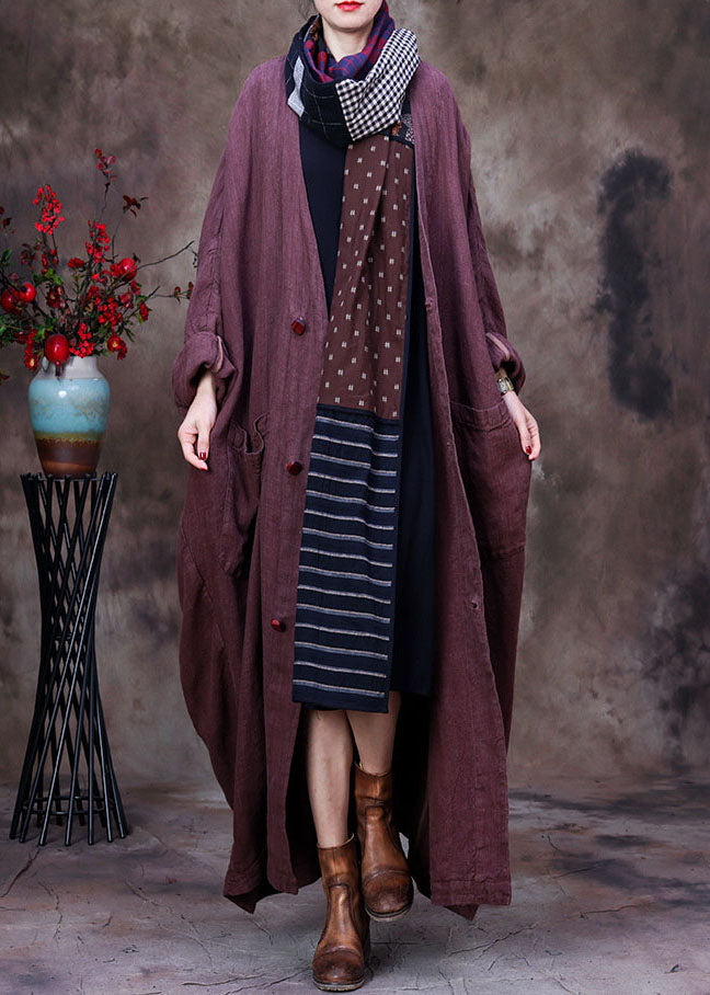 Effortlessly Elegant Coat with a Timeless Design