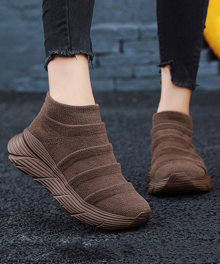 Chic Orthopedic Shoes with Unique Design