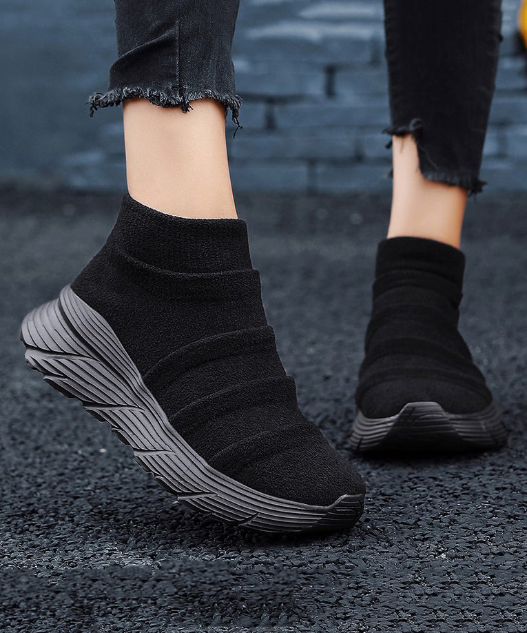 Chic Orthopedic Shoes with Unique Design