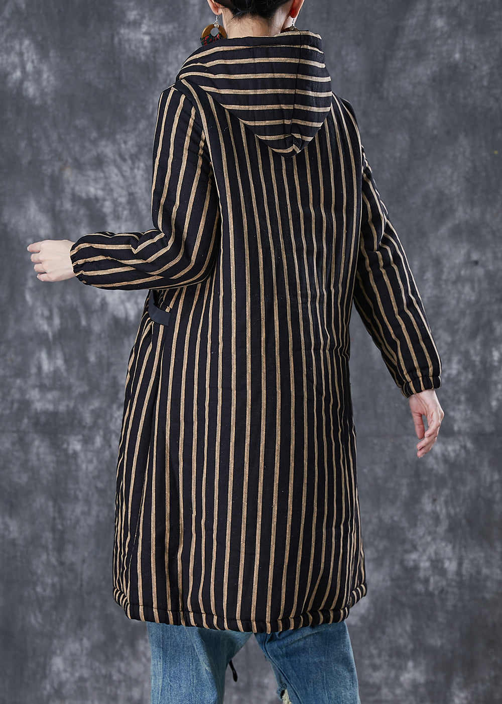Elegantly Styled Coat for Everyday Wear