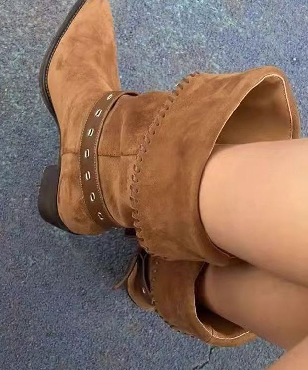 Elegant Orthopedic Boots for Every Step