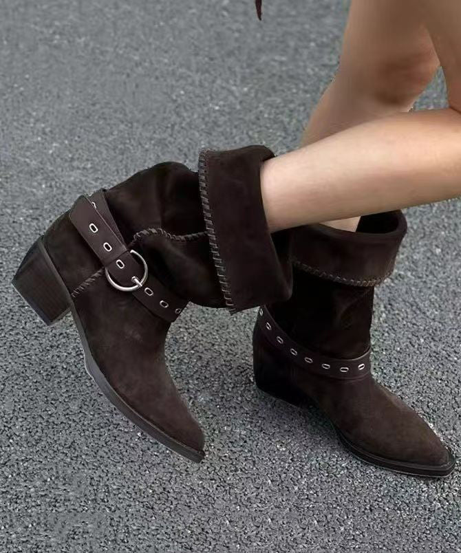 Elegant Orthopedic Boots for Every Step