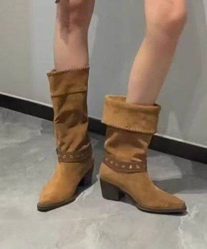 Elegant Orthopedic Boots for Every Step