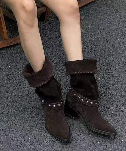Elegant Orthopedic Boots for Every Step
