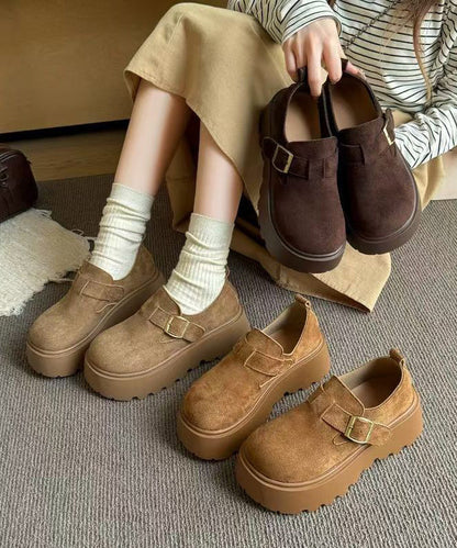 Graceful Orthopedic Loafers for Modern Look