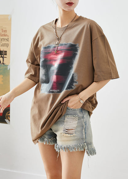 Well Tailored Top with a Graceful Silhouette