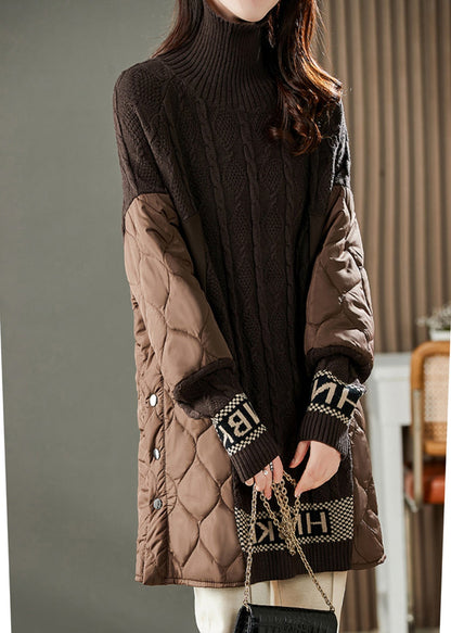 Polished Sweater with an Effortless Classic Look