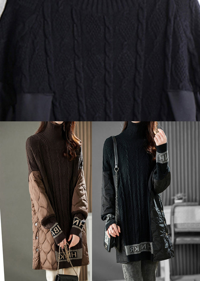 Polished Sweater with an Effortless Classic Look