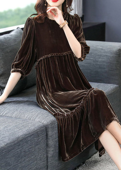 Polished Dress with an Effortless Classic Look