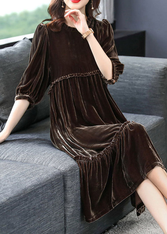 Polished Dress with an Effortless Classic Look