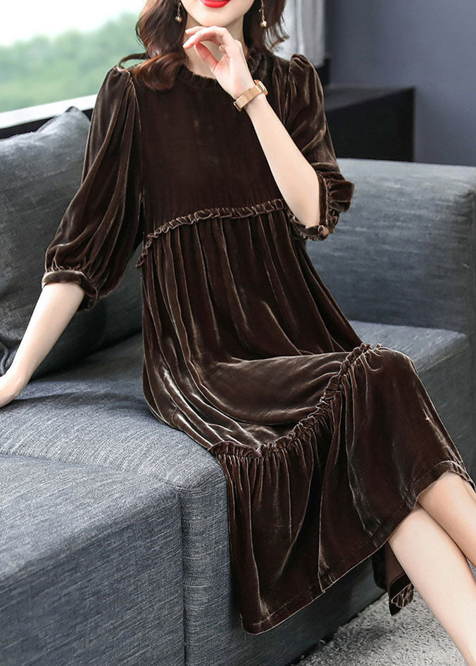 Polished Dress with an Effortless Classic Look