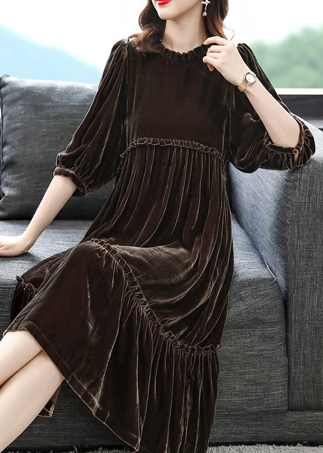 Polished Dress with an Effortless Classic Look