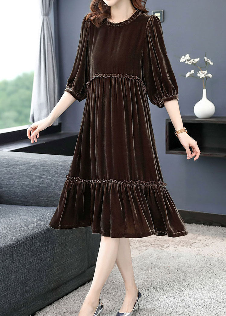Polished Dress with an Effortless Classic Look